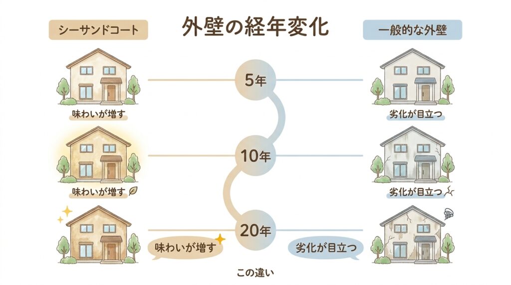 30年耐用型外装部材
